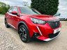 USED 2021 71 PEUGEOT 2008 1.5 BlueHDi Allure Premium SUV 5dr Diesel Manual Euro 6 (s/s) (110 ps) 
