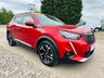 USED 2021 71 PEUGEOT 2008 1.5 BlueHDi Allure Premium SUV 5dr Diesel Manual Euro 6 (s/s) (110 ps) 