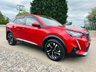 USED 2021 71 PEUGEOT 2008 1.5 BlueHDi Allure Premium SUV 5dr Diesel Manual Euro 6 (s/s) (110 ps) 