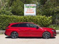 USED 2022 22 PEUGEOT 308 SW 1.6 12.4kWh Allure Premium Estate 5dr Petrol Plug-in Hybrid e-EAT Euro 6 (s/s)  1 Owner, CarPlay, Huge Spec