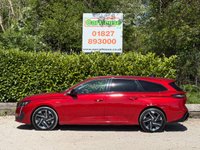USED 2022 22 PEUGEOT 308 SW 1.6 12.4kWh Allure Premium Estate 5dr Petrol Plug-in Hybrid e-EAT Euro 6 (s/s)  1 Owner, CarPlay, Huge Spec