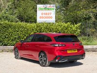 USED 2022 22 PEUGEOT 308 SW 1.6 12.4kWh Allure Premium Estate 5dr Petrol Plug-in Hybrid e-EAT Euro 6 (s/s)  1 Owner, CarPlay, Huge Spec