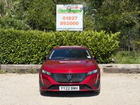 USED 2022 22 PEUGEOT 308 SW 1.6 12.4kWh Allure Premium Estate 5dr Petrol Plug-in Hybrid e-EAT Euro 6 (s/s)  1 Owner, CarPlay, Huge Spec