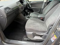 USED 2019 68 VOLKSWAGEN TIGUAN 2.0 TDI SEL SUV 5dr  Sat Nav, Sunroof, ACC