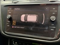 USED 2019 68 VOLKSWAGEN TIGUAN 2.0 TDI SEL SUV 5dr  Sat Nav, Sunroof, ACC