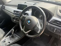 USED 2019 19 BMW X1 2.0 20i GPF SE SUV 5dr Auto xDrive  1 Owner, Sat Nav, Auto