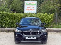 USED 2019 19 BMW X1 2.0 20i GPF SE SUV 5dr Auto xDrive  1 Owner, Sat Nav, Auto