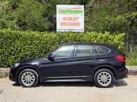 USED 2019 19 BMW X1 2.0 20i GPF SE SUV 5dr Auto xDrive  1 Owner, Sat Nav, Auto