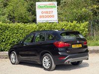 USED 2019 19 BMW X1 2.0 20i GPF SE SUV 5dr Auto xDrive  1 Owner, Sat Nav, Auto