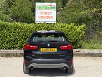 USED 2019 19 BMW X1 2.0 20i GPF SE SUV 5dr Auto xDrive  1 Owner, Sat Nav, Auto