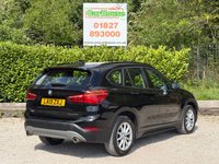 USED 2019 19 BMW X1 2.0 20i GPF SE SUV 5dr Auto xDrive  1 Owner, Sat Nav, Auto