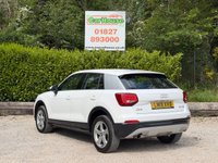 USED 2019 19 AUDI Q2 1.0 TFSI 30 Sport SUV 5dr Petrol S Tronic Euro 6 (s/s)  Sat Nav, Apple / Android, DAB