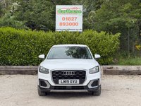 USED 2019 19 AUDI Q2 1.0 TFSI 30 Sport SUV 5dr Petrol S Tronic Euro 6 (s/s)  Sat Nav, Apple / Android, DAB