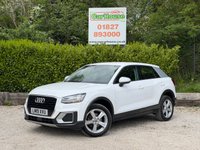 USED 2019 19 AUDI Q2 1.0 TFSI 30 Sport SUV 5dr Petrol S Tronic Euro 6 (s/s)  Sat Nav, Apple / Android, DAB