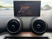USED 2019 19 AUDI Q2 1.0 TFSI 30 Sport SUV 5dr Petrol S Tronic Euro 6 (s/s)  Sat Nav, Apple / Android, DAB