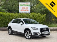 USED 2019 19 AUDI Q2 1.0 TFSI 30 Sport SUV 5dr Petrol S Tronic Euro 6 (s/s)  Sat Nav, Apple / Android, DAB