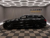 USED 2017 17 MERCEDES-BENZ C-CLASS 2.1 C220d AMG Line (Premium) Estate 5dr Diesel G-Tronic+ Euro 6 (s/s) (170 ps) Complementary 6 Months RAC Warranty and 12 Months RAC Breakdown Cover Also Receive a Full MOT With All Advisory Work Completed, Fresh Engine Service and RAC Multipoint Check Before Collection/Delivery