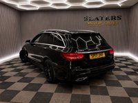 USED 2017 17 MERCEDES-BENZ C-CLASS 2.1 C220d AMG Line (Premium) Estate 5dr Diesel G-Tronic+ Euro 6 (s/s) (170 ps) Complementary 6 Months RAC Warranty and 12 Months RAC Breakdown Cover Also Receive a Full MOT With All Advisory Work Completed, Fresh Engine Service and RAC Multipoint Check Before Collection/Delivery