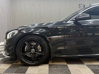 USED 2017 17 MERCEDES-BENZ C-CLASS 2.1 C220d AMG Line (Premium) Estate 5dr Diesel G-Tronic+ Euro 6 (s/s) (170 ps) Complementary 6 Months RAC Warranty and 12 Months RAC Breakdown Cover Also Receive a Full MOT With All Advisory Work Completed, Fresh Engine Service and RAC Multipoint Check Before Collection/Delivery