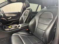 USED 2017 17 MERCEDES-BENZ C-CLASS 2.1 C220d AMG Line (Premium) Estate 5dr Diesel G-Tronic+ Euro 6 (s/s) (170 ps) Complementary 6 Months RAC Warranty and 12 Months RAC Breakdown Cover Also Receive a Full MOT With All Advisory Work Completed, Fresh Engine Service and RAC Multipoint Check Before Collection/Delivery