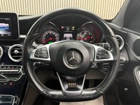 USED 2017 17 MERCEDES-BENZ C-CLASS 2.1 C220d AMG Line (Premium) Estate 5dr Diesel G-Tronic+ Euro 6 (s/s) (170 ps) Complementary 6 Months RAC Warranty and 12 Months RAC Breakdown Cover Also Receive a Full MOT With All Advisory Work Completed, Fresh Engine Service and RAC Multipoint Check Before Collection/Delivery