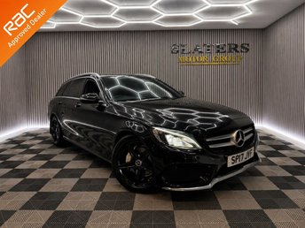 2017 MERCEDES-BENZ C-CLASS