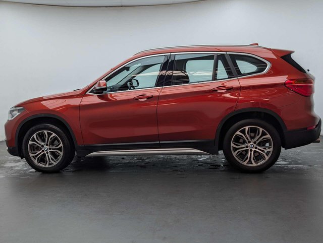 USED 2018 18 BMW X1 2.0 X1 xDrive 20i XLine Auto 4WD 5dr CLICK+COLLECT / HOME DELIVERY