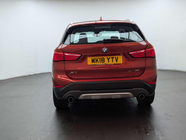 USED 2018 18 BMW X1 2.0 X1 xDrive 20i XLine Auto 4WD 5dr CLICK+COLLECT / HOME DELIVERY