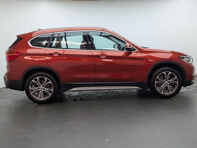 USED 2018 18 BMW X1 2.0 X1 xDrive 20i XLine Auto 4WD 5dr CLICK+COLLECT / HOME DELIVERY