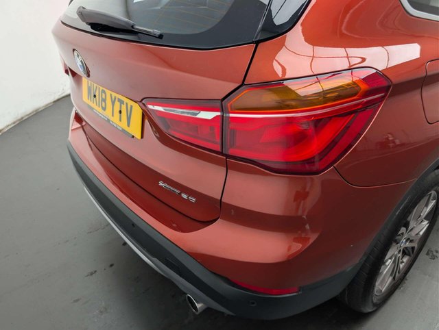 USED 2018 18 BMW X1 2.0 X1 xDrive 20i XLine Auto 4WD 5dr CLICK+COLLECT / HOME DELIVERY