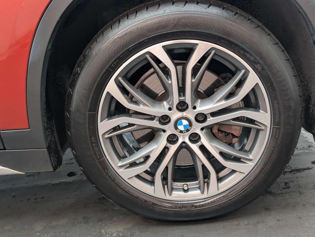 USED 2018 18 BMW X1 2.0 X1 xDrive 20i XLine Auto 4WD 5dr CLICK+COLLECT / HOME DELIVERY