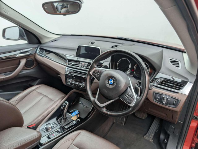 USED 2018 18 BMW X1 2.0 X1 xDrive 20i XLine Auto 4WD 5dr CLICK+COLLECT / HOME DELIVERY