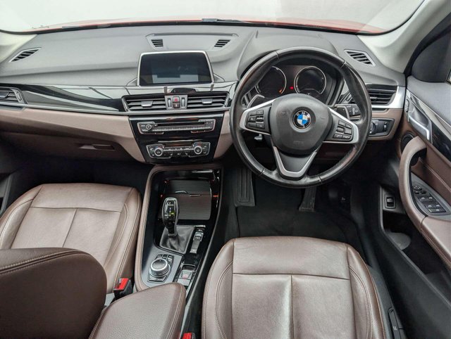 USED 2018 18 BMW X1 2.0 X1 xDrive 20i XLine Auto 4WD 5dr CLICK+COLLECT / HOME DELIVERY