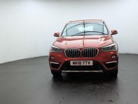 USED 2018 18 BMW X1 2.0 X1 xDrive 20i XLine Auto 4WD 5dr CLICK+COLLECT / HOME DELIVERY