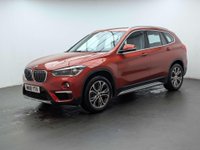 USED 2018 18 BMW X1 2.0 X1 xDrive 20i XLine Auto 4WD 5dr CLICK+COLLECT / HOME DELIVERY