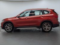 USED 2018 18 BMW X1 2.0 X1 xDrive 20i XLine Auto 4WD 5dr CLICK+COLLECT / HOME DELIVERY