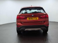 USED 2018 18 BMW X1 2.0 X1 xDrive 20i XLine Auto 4WD 5dr CLICK+COLLECT / HOME DELIVERY