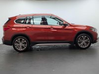 USED 2018 18 BMW X1 2.0 X1 xDrive 20i XLine Auto 4WD 5dr CLICK+COLLECT / HOME DELIVERY