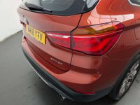 USED 2018 18 BMW X1 2.0 X1 xDrive 20i XLine Auto 4WD 5dr CLICK+COLLECT / HOME DELIVERY