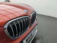 USED 2018 18 BMW X1 2.0 X1 xDrive 20i XLine Auto 4WD 5dr CLICK+COLLECT / HOME DELIVERY