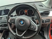 USED 2018 18 BMW X1 2.0 X1 xDrive 20i XLine Auto 4WD 5dr CLICK+COLLECT / HOME DELIVERY
