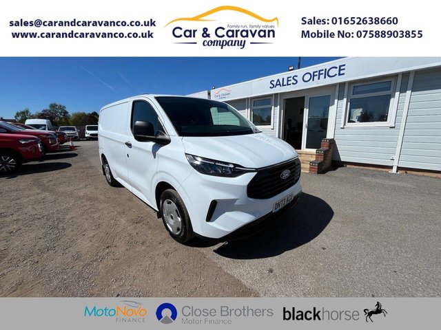 View our Ford Transit Custom 2.0 280 EcoBlue Trend Panel Van 5dr Diesel Manual L1 H1 Euro 6 (s/s) (110 ps)