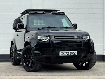 2022 LAND ROVER DEFENDER