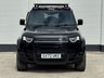 USED 2022 72 LAND ROVER DEFENDER 3.0 D250 MHEV Hard Top SUV 3dr Diesel Auto 4WD SWB Euro 6 (s/s) (250 ps) 