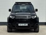 USED 2022 72 LAND ROVER DEFENDER 3.0 D250 MHEV Hard Top SUV 3dr Diesel Auto 4WD SWB Euro 6 (s/s) (250 ps) 