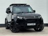 USED 2022 72 LAND ROVER DEFENDER 3.0 D250 MHEV Hard Top SUV 3dr Diesel Auto 4WD SWB Euro 6 (s/s) (250 ps) 