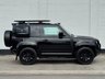 USED 2022 72 LAND ROVER DEFENDER 3.0 D250 MHEV Hard Top SUV 3dr Diesel Auto 4WD SWB Euro 6 (s/s) (250 ps) 