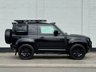 USED 2022 72 LAND ROVER DEFENDER 3.0 D250 MHEV Hard Top SUV 3dr Diesel Auto 4WD SWB Euro 6 (s/s) (250 ps) 