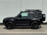 USED 2022 72 LAND ROVER DEFENDER 3.0 D250 MHEV Hard Top SUV 3dr Diesel Auto 4WD SWB Euro 6 (s/s) (250 ps) 