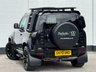 USED 2022 72 LAND ROVER DEFENDER 3.0 D250 MHEV Hard Top SUV 3dr Diesel Auto 4WD SWB Euro 6 (s/s) (250 ps) 